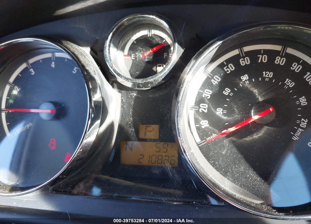 2008 SATURN VUE 4-CYL XE VIN: 3GSCL33P78S607973