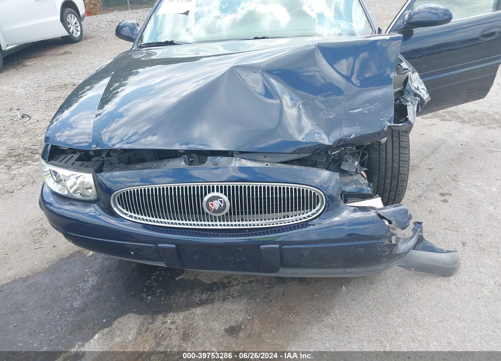 2003 BUICK LESABRE LIMITED VIN: 1G4HR54K83U227611