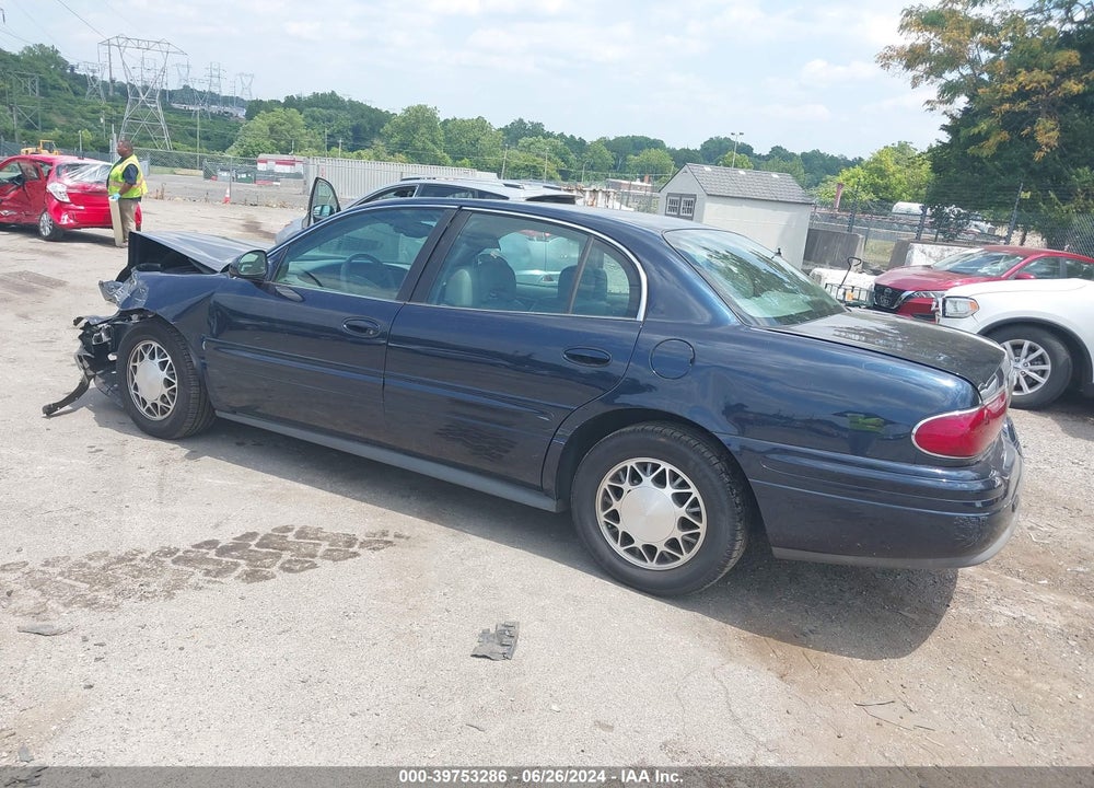 2003 BUICK LESABRE LIMITED VIN: 1G4HR54K83U227611