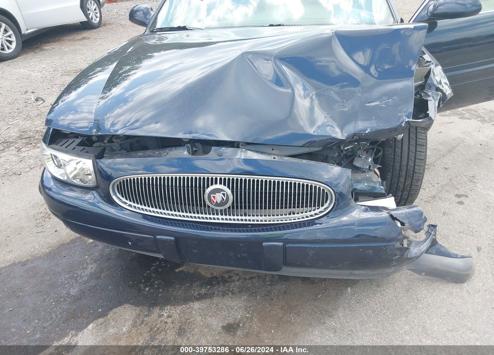 2003 BUICK LESABRE LIMITED VIN: 1G4HR54K83U227611