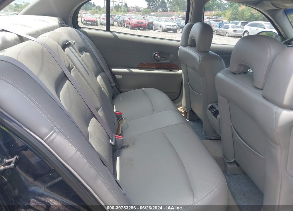 2003 BUICK LESABRE LIMITED VIN: 1G4HR54K83U227611