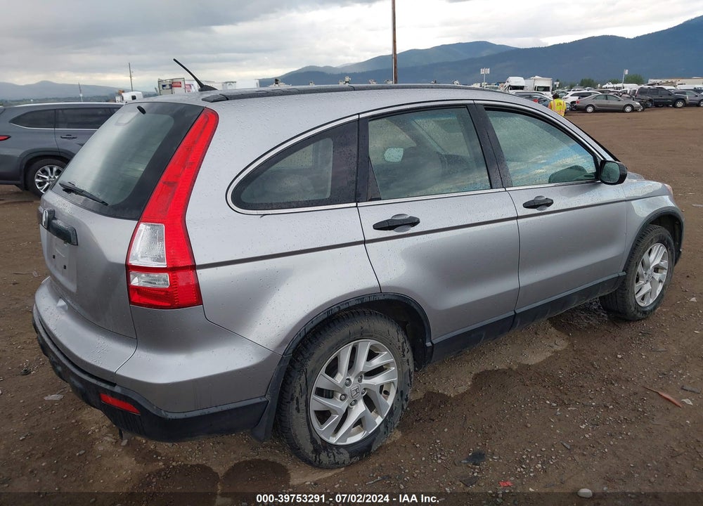 2007 HONDA CR-V LX VIN: JHLRE48387C016344