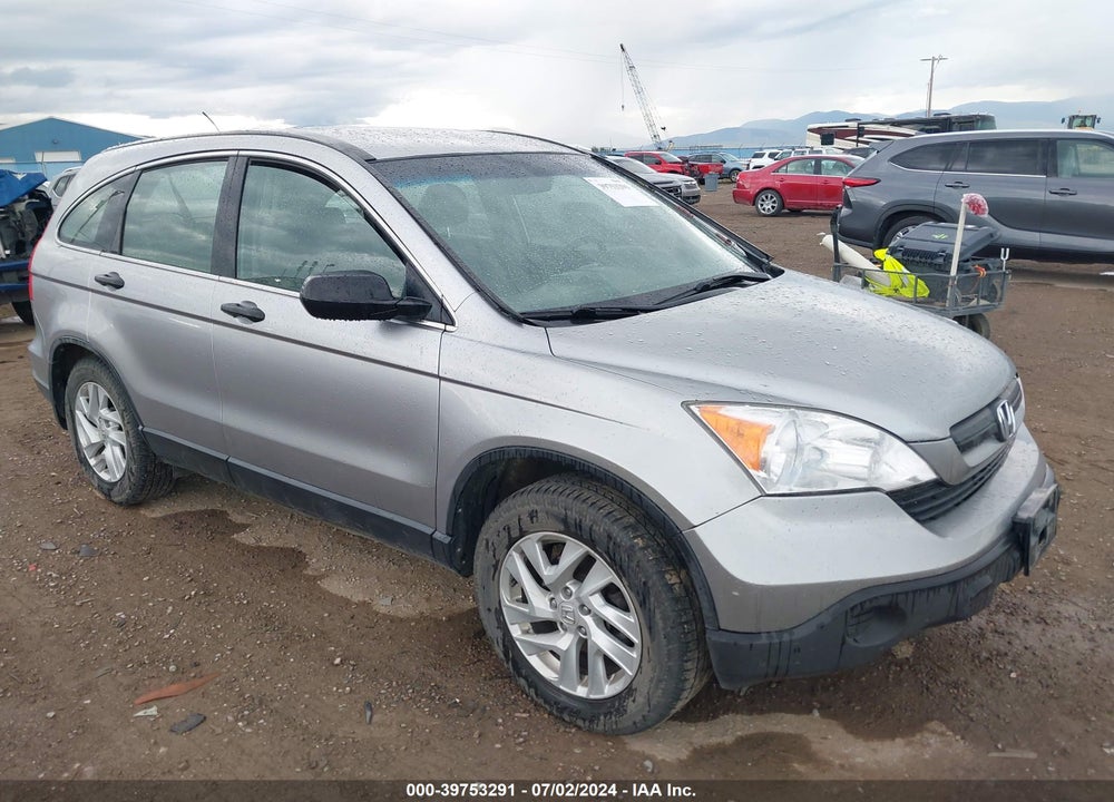 2007 HONDA CR-V LX VIN: JHLRE48387C016344