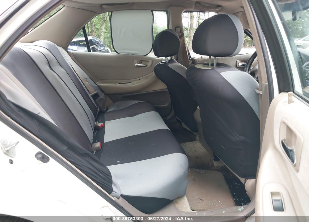 1998 HONDA ACCORD EX VIN: 1HGCG6677WA110273