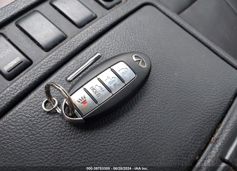 2009 INFINITI M35X VIN: JNKCY01F99M850447