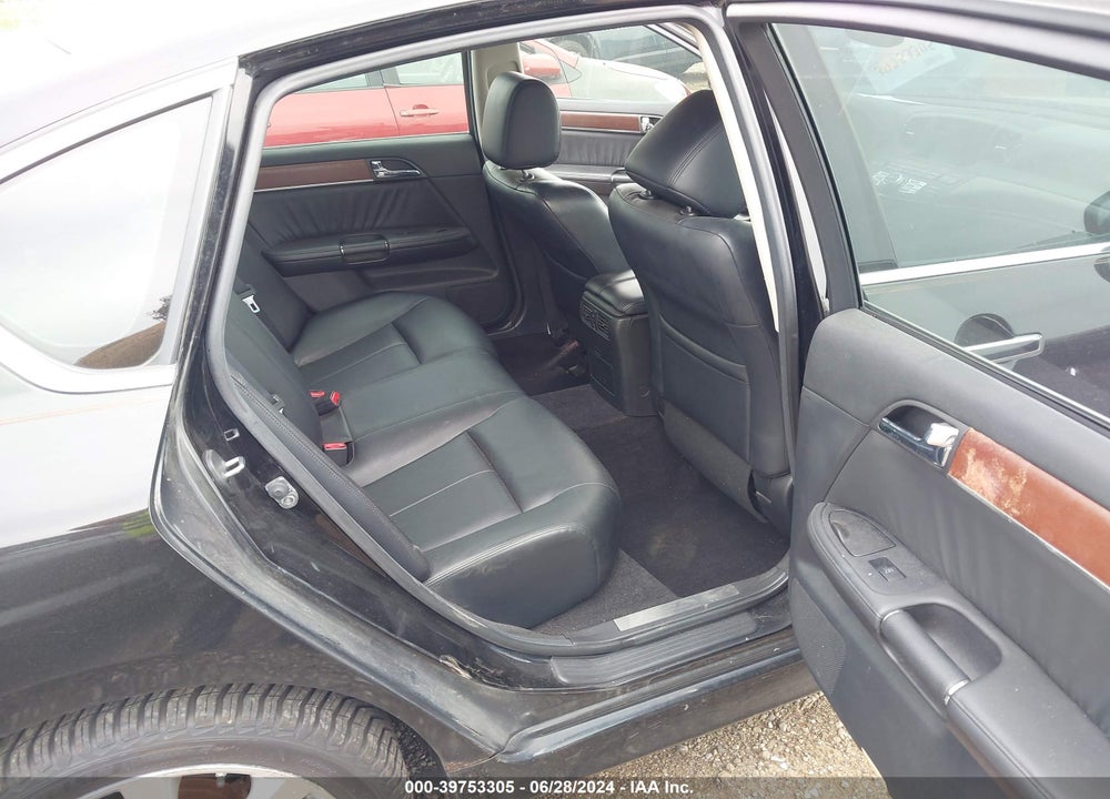 2009 INFINITI M35X VIN: JNKCY01F99M850447