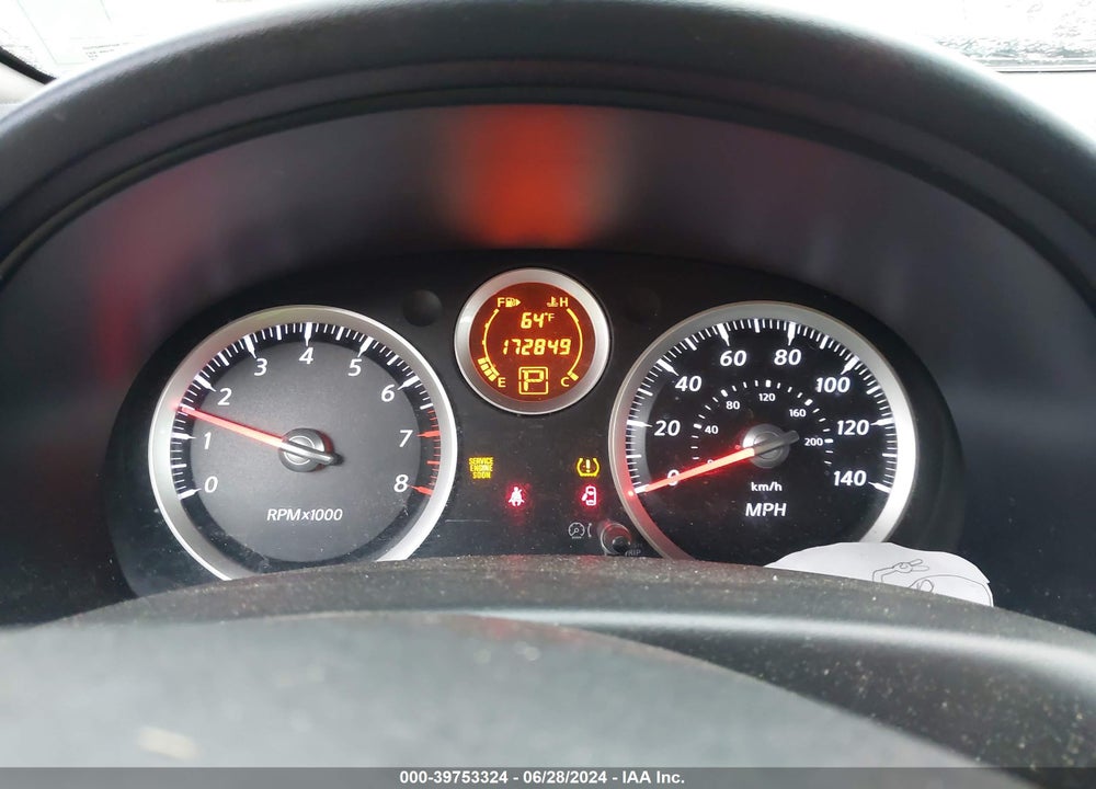 2011 NISSAN SENTRA 2.0S VIN: 3N1AB6AP5BL603144