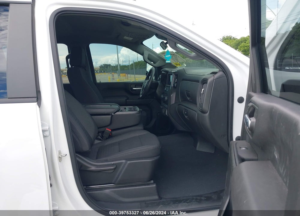 2024 CHEVROLET SILVERADO 2500HD CUSTOM VIN: 2GC1YME78R1101296
