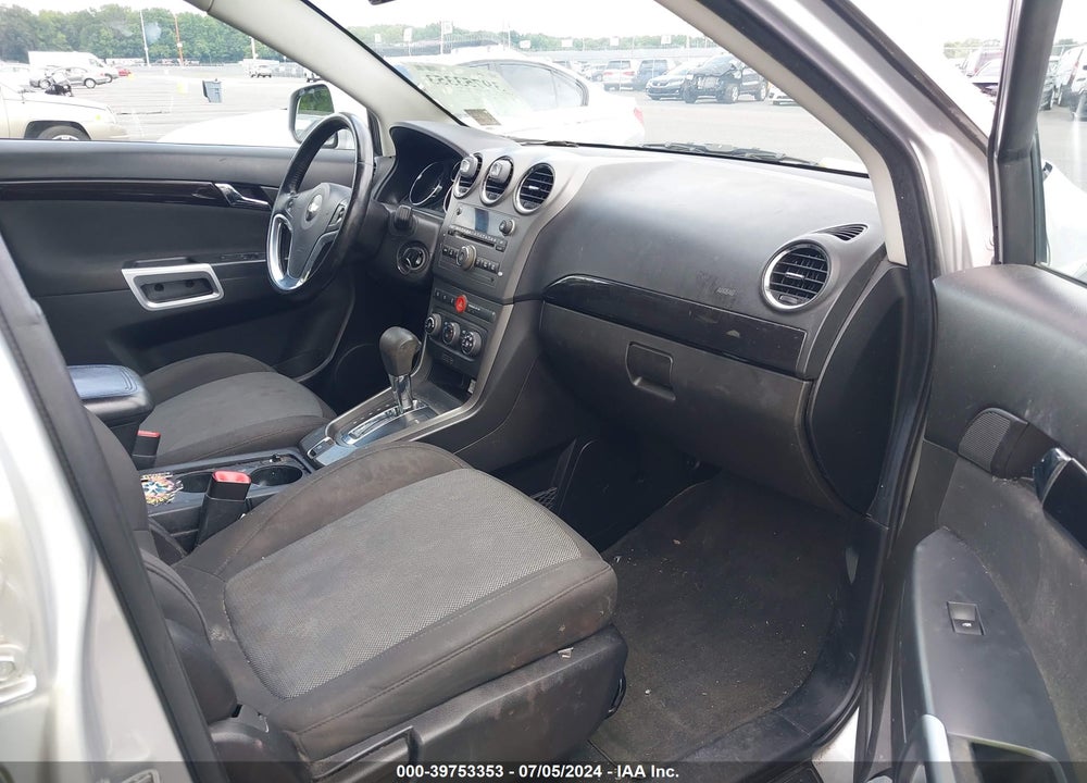2013 CHEVROLET CAPTIVA SPORT 2LS VIN: 3GNAL2EK5DS616767
