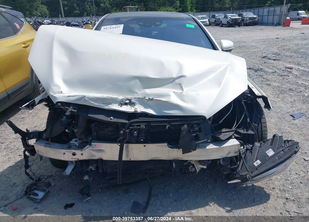 2015 MERCEDES-BENZ S 550 VIN: WDDUG8CB4FA194467