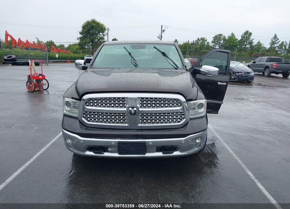 2016 RAM 1500 LAIE VIN: 1C6RR7VMXGS315279