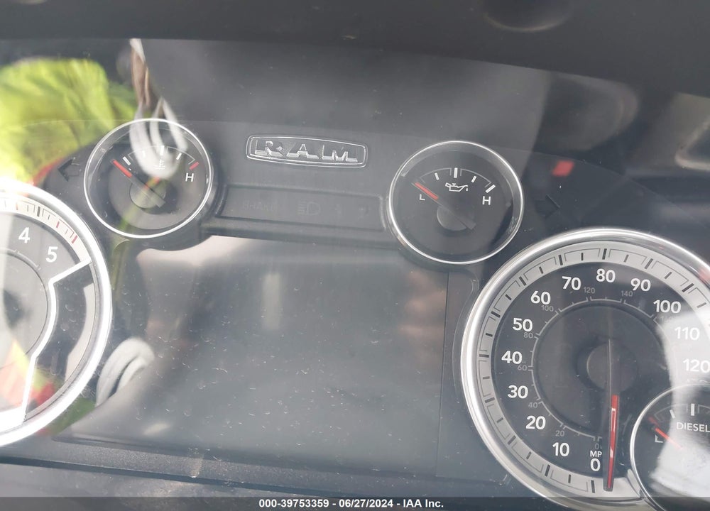 2016 RAM 1500 LAIE VIN: 1C6RR7VMXGS315279