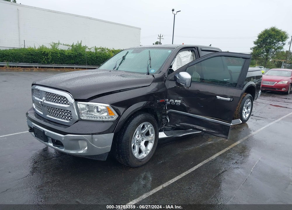 2016 RAM 1500 LAIE VIN: 1C6RR7VMXGS315279