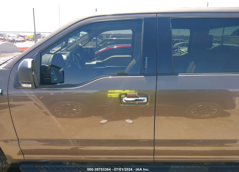 2016 FORD F-150 XLT VIN: 1FTEW1EF9GKF47452