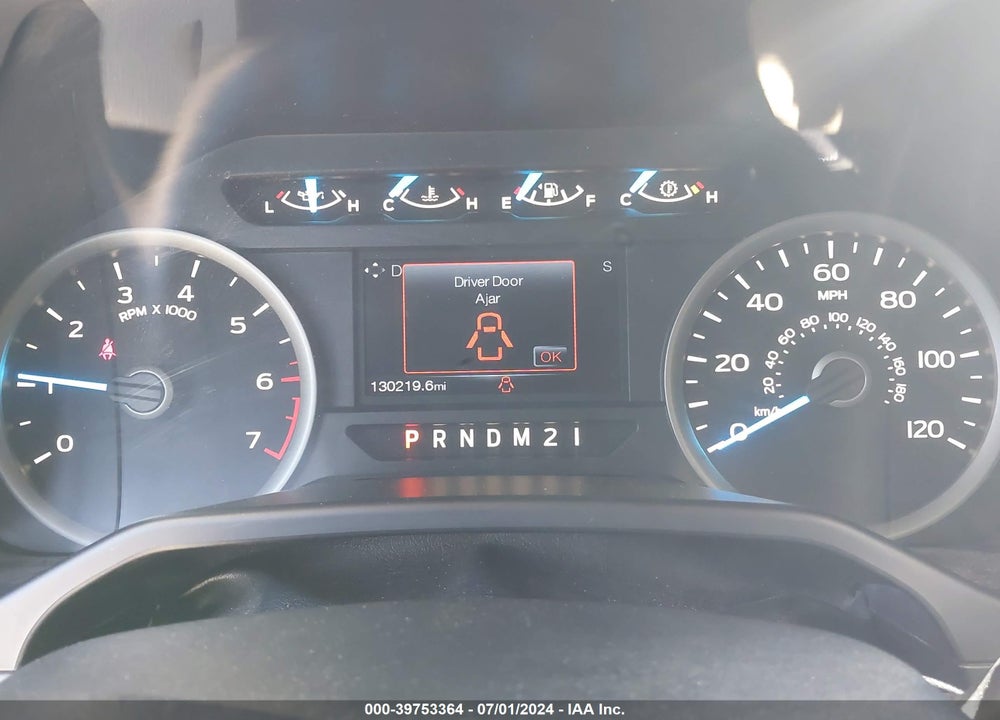 2016 FORD F-150 XLT VIN: 1FTEW1EF9GKF47452