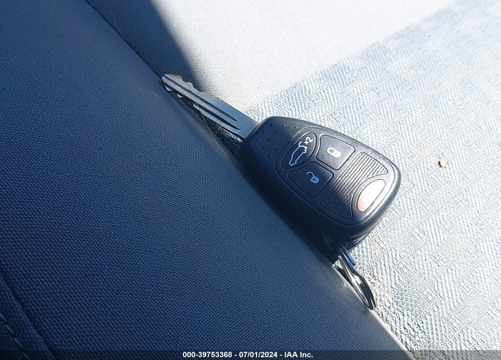 2006 JEEP LIBERTY SPORT VIN: 1J4GL48K96W149445