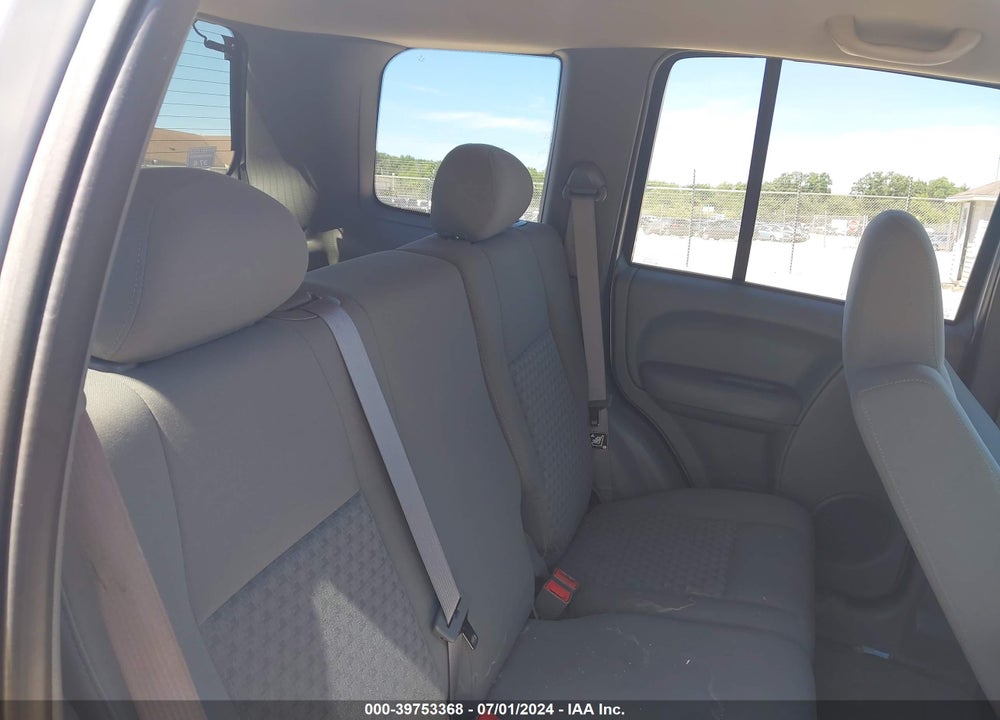 2006 JEEP LIBERTY SPORT VIN: 1J4GL48K96W149445