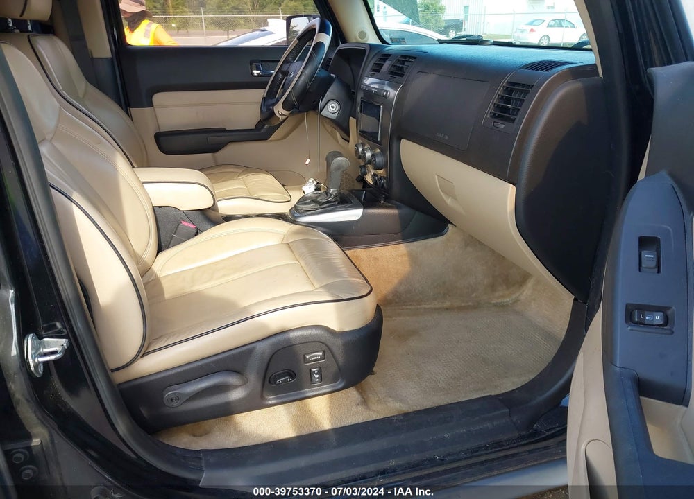 2008 HUMMER H3 SUV VIN: 5GTEN13EX88158291