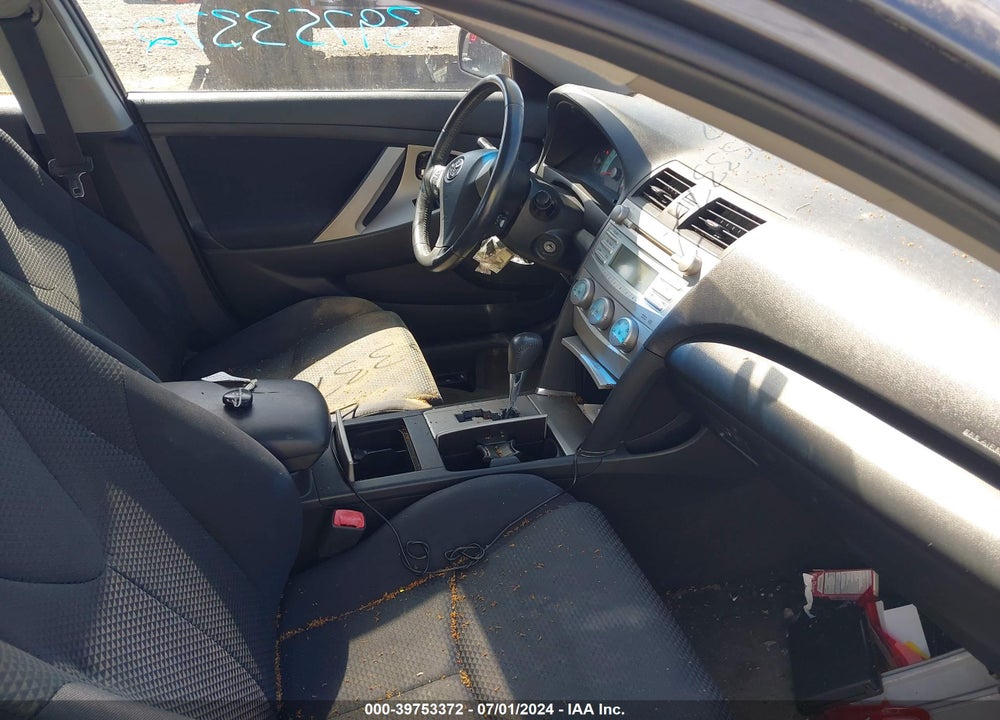 2007 TOYOTA CAMRY SE VIN: 4T1BE46K47U686584
