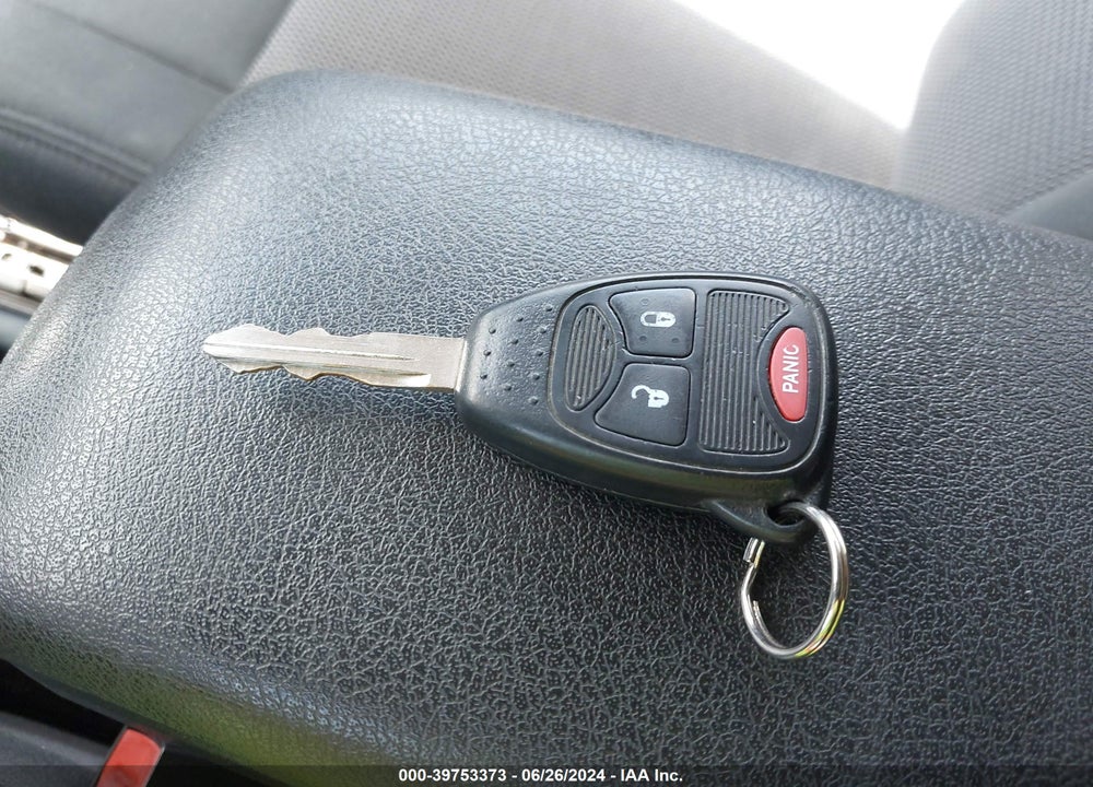 2013 JEEP PATRIOT SPORT VIN: 1C4NJPBA8DD186595