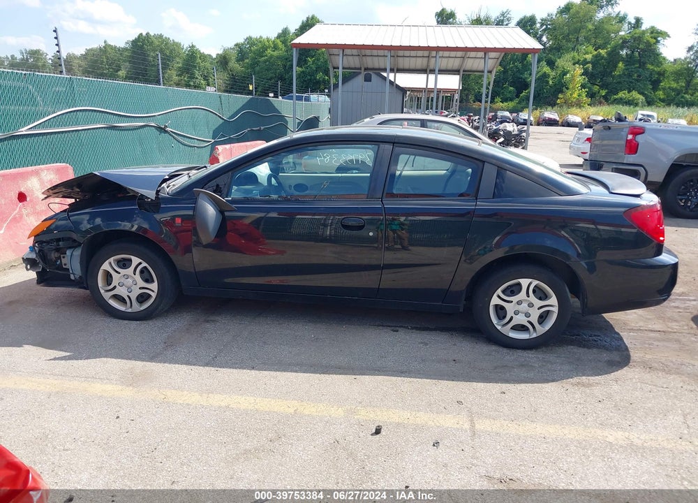 2004 SATURN ION 2 VIN: 1G8AN12FX4Z211148