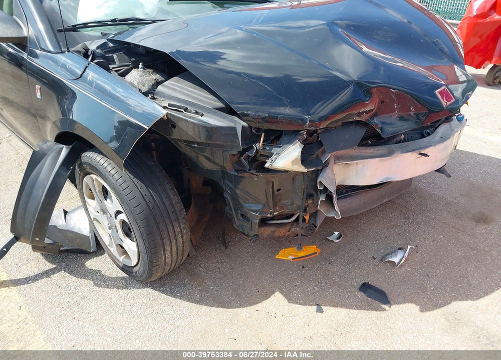 2004 SATURN ION 2 VIN: 1G8AN12FX4Z211148