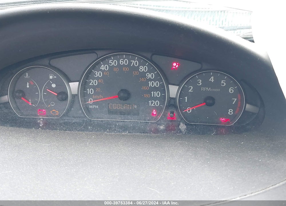 2004 SATURN ION 2 VIN: 1G8AN12FX4Z211148