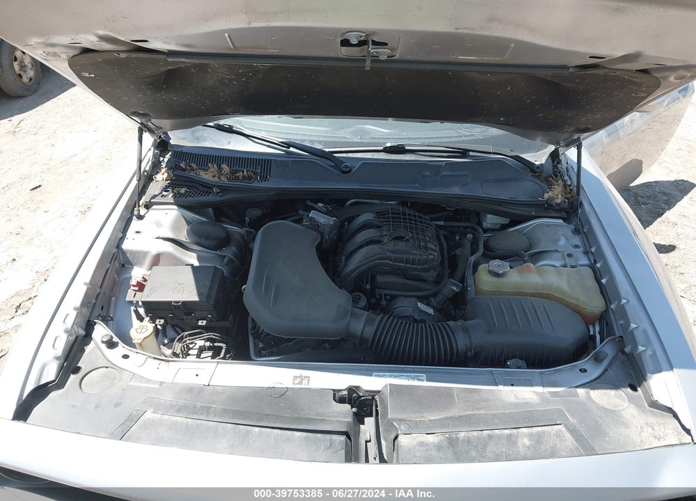 2015 DODGE CHALLENGER SXT VIN: 2C3CDZAG6FH719974