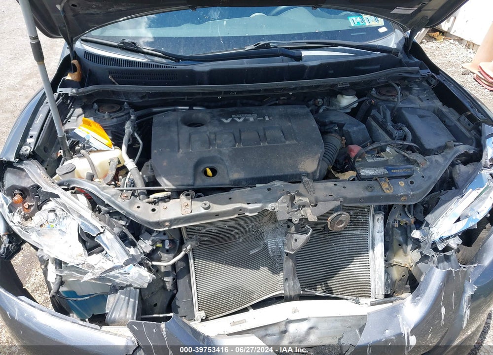 2010 TOYOTA MATRIX VIN: 2T1KU4EE0AC398990