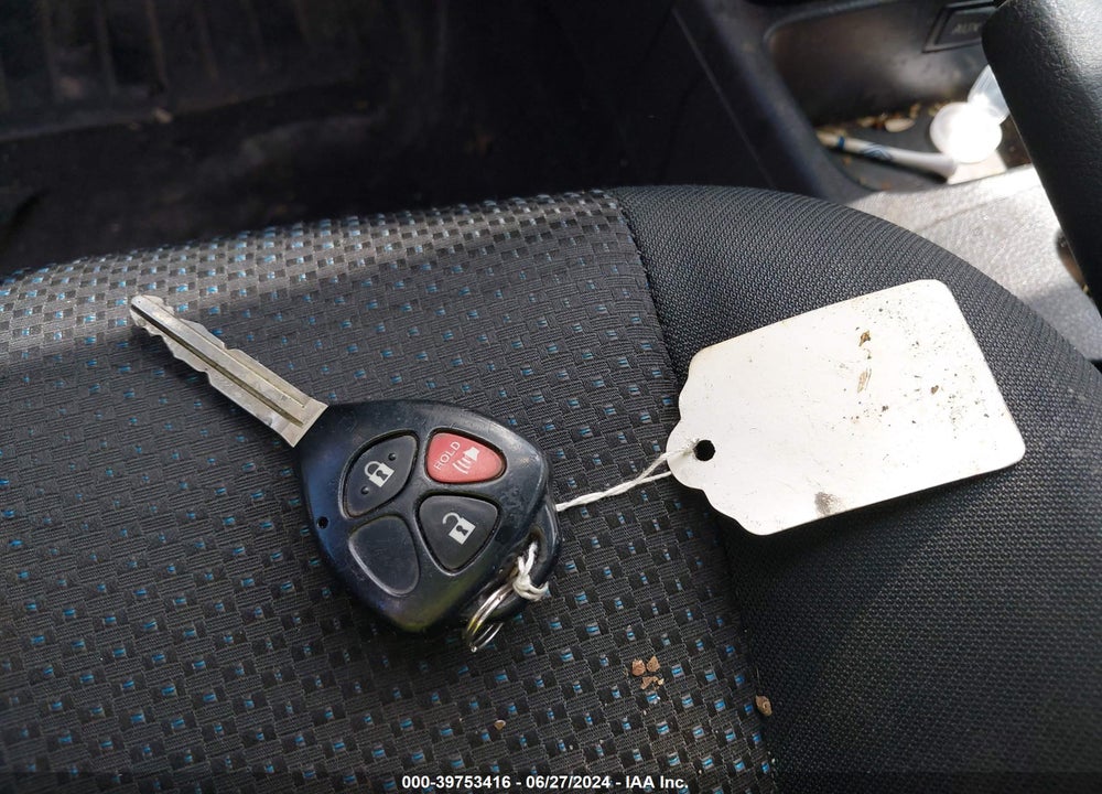 2010 TOYOTA MATRIX VIN: 2T1KU4EE0AC398990