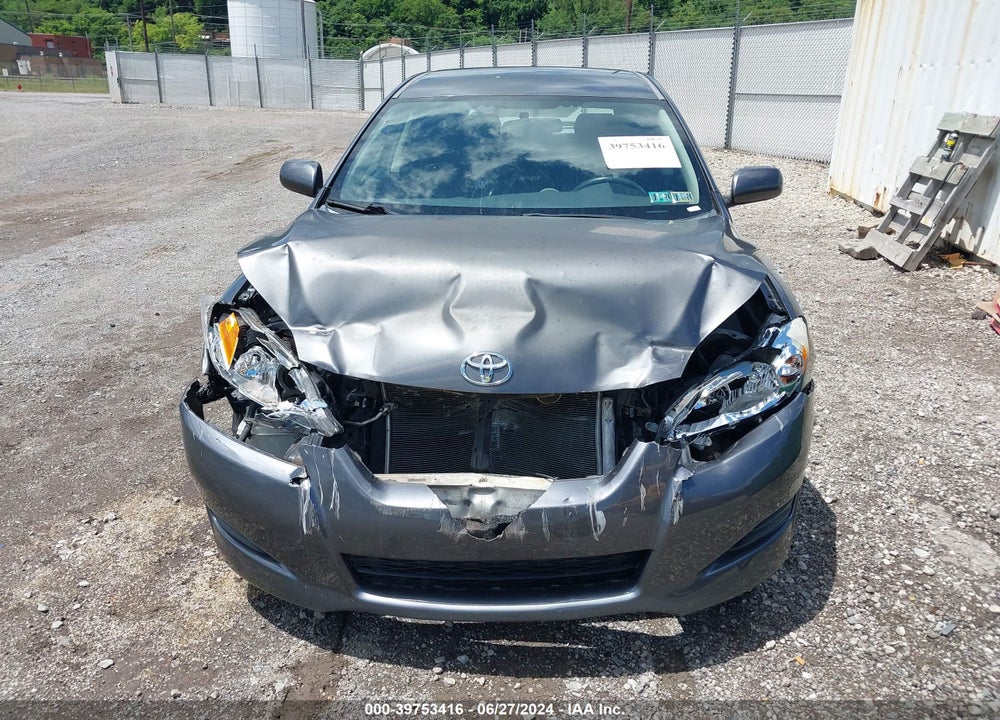 2010 TOYOTA MATRIX VIN: 2T1KU4EE0AC398990
