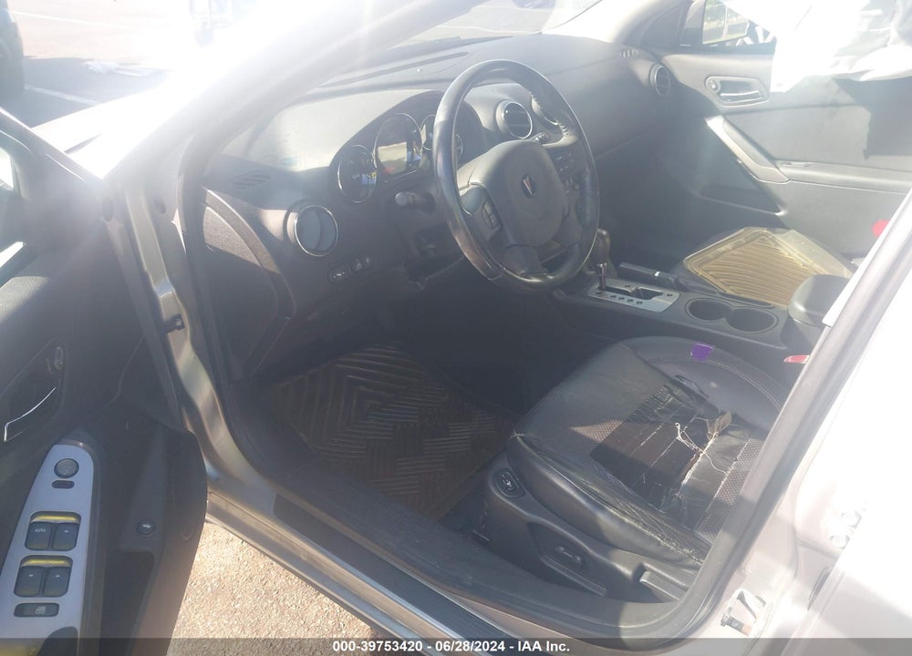 2005 PONTIAC G6 GT VIN: 1G2ZH548254180650
