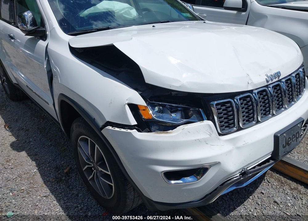 2020 JEEP GRAND CHEROKEE LIMITED 4X4 VIN: 1C4RJFBG9LC397776