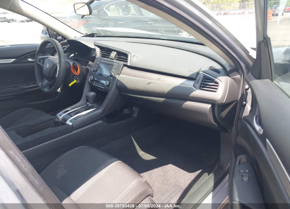 2018 HONDA CIVIC LX VIN: 19XFC2F54JE030949