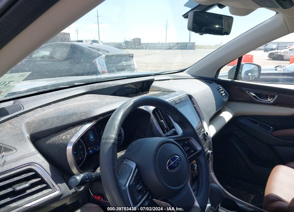2022 SUBARU ASCENT TOURING VIN: 4S4WMARD7N3464723