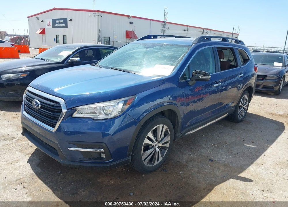 2022 SUBARU ASCENT TOURING VIN: 4S4WMARD7N3464723