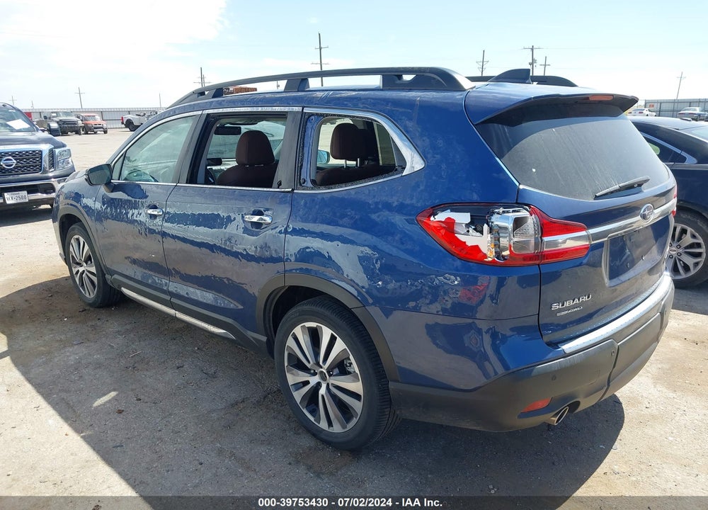 2022 SUBARU ASCENT TOURING VIN: 4S4WMARD7N3464723
