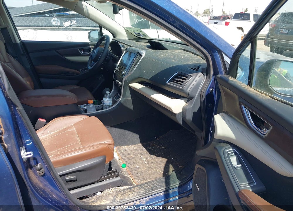 2022 SUBARU ASCENT TOURING VIN: 4S4WMARD7N3464723