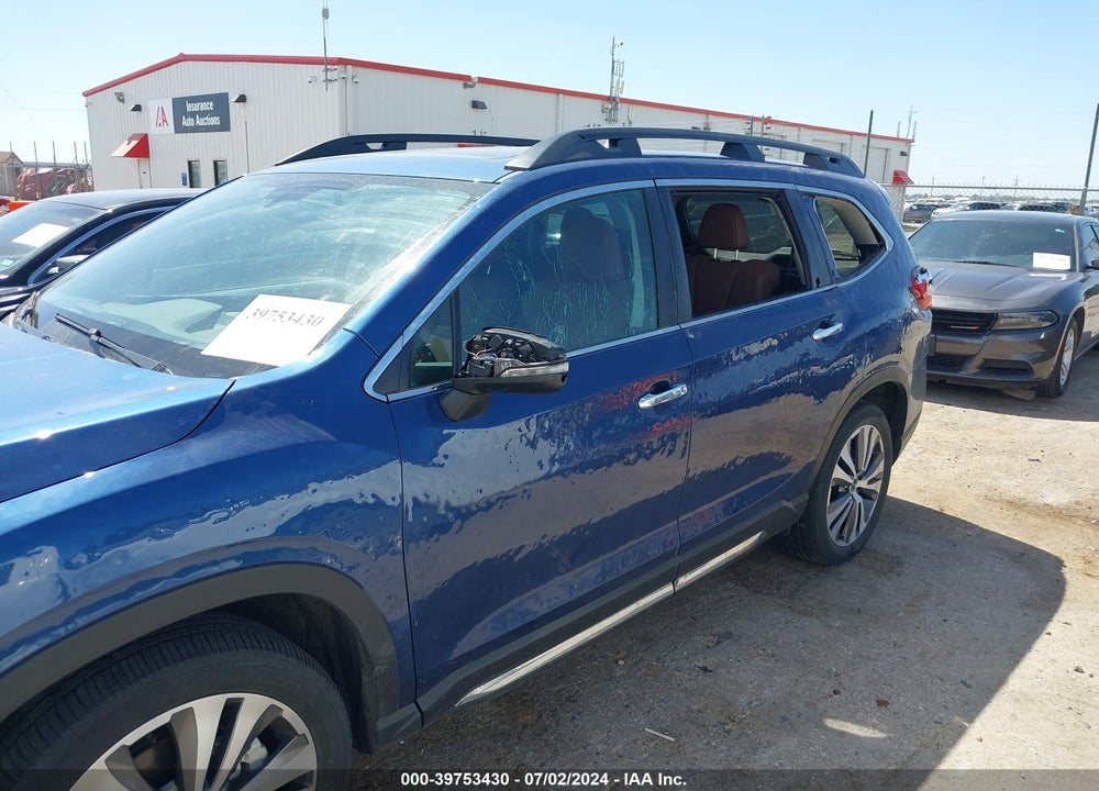 2022 SUBARU ASCENT TOURING VIN: 4S4WMARD7N3464723