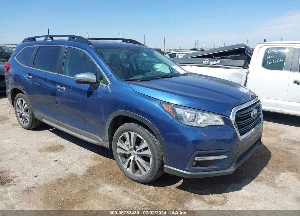 2022 SUBARU ASCENT TOURING VIN: 4S4WMARD7N3464723
