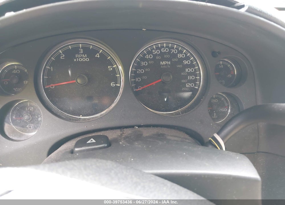 2007 CHEVROLET TAHOE LT VIN: 1GNFK13067R159172