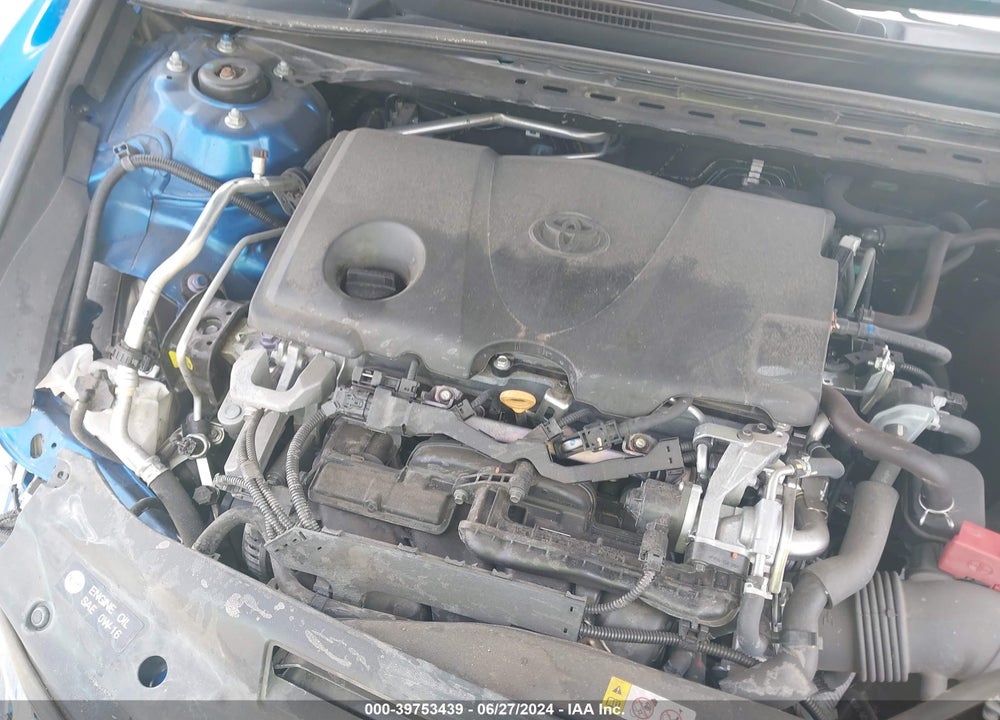 2020 TOYOTA CAMRY SE VIN: 4T1M11AK8LU376183