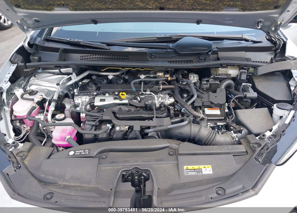 2024 TOYOTA PRIUS LE VIN: JTDACAAU3R3018555