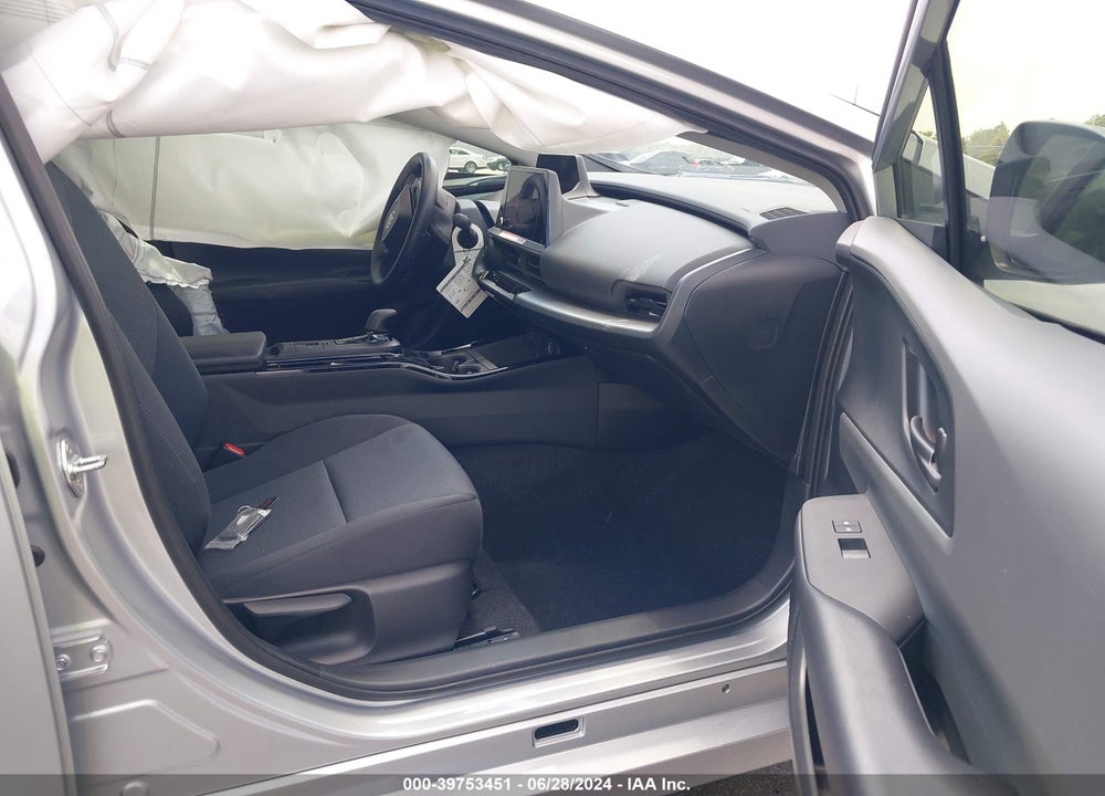 2024 TOYOTA PRIUS LE VIN: JTDACAAU3R3018555