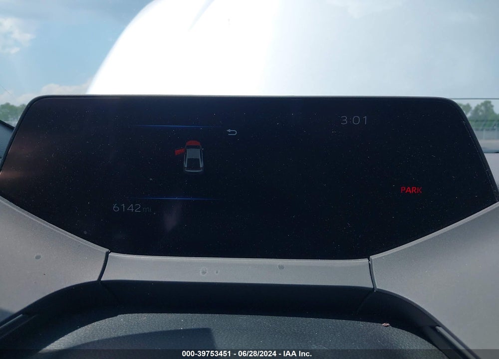 2024 TOYOTA PRIUS LE VIN: JTDACAAU3R3018555