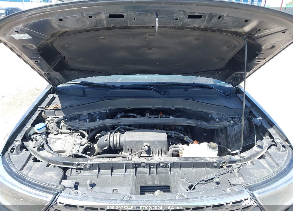 2022 FORD EXPLORER LIMITED VIN: 1FMSK7FH6NGA55555