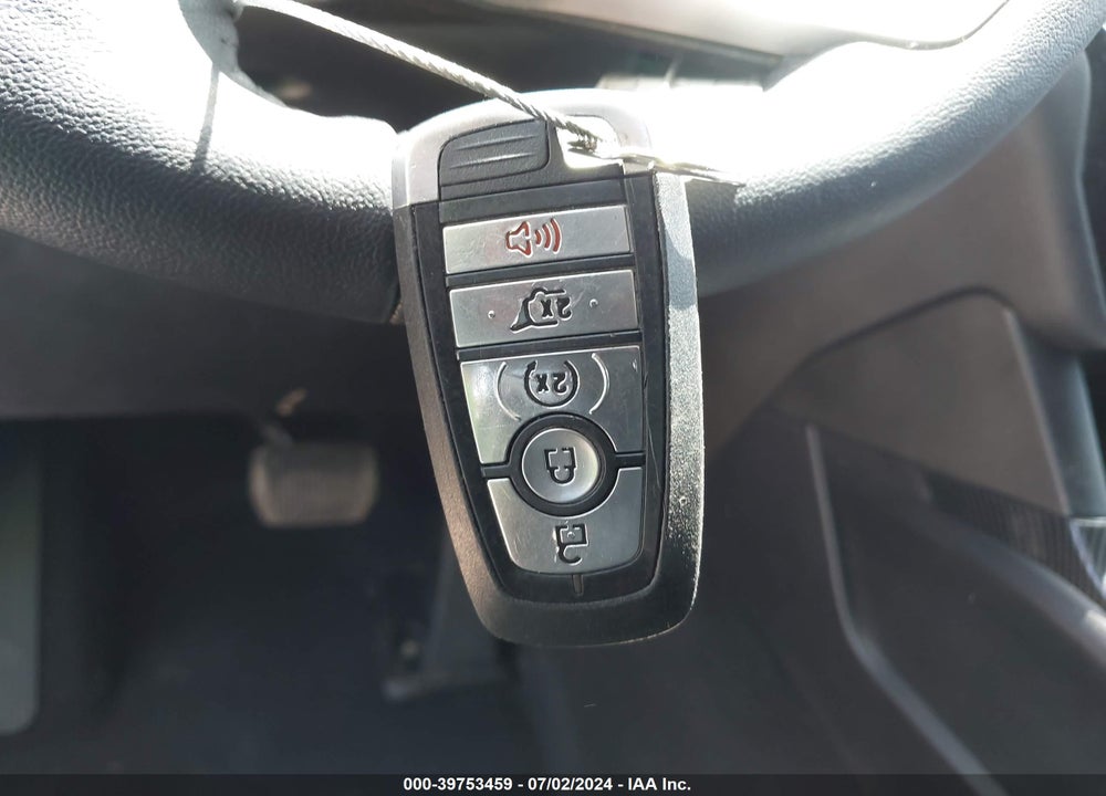 2022 FORD EXPLORER LIMITED VIN: 1FMSK7FH6NGA55555