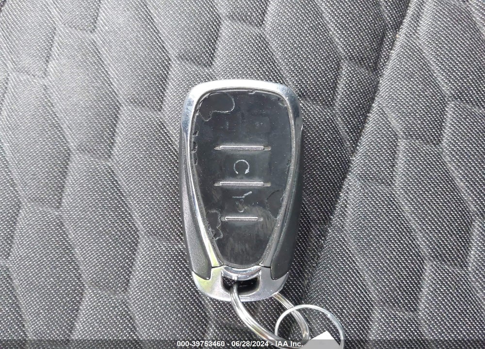 2019 CHEVROLET EQUINOX LT VIN: 3GNAXUEV5KL123138