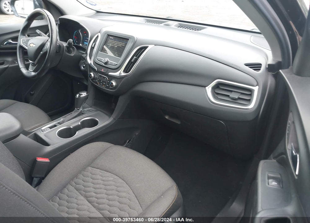 2019 CHEVROLET EQUINOX LT VIN: 3GNAXUEV5KL123138