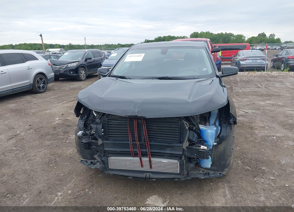 2019 CHEVROLET EQUINOX LT VIN: 3GNAXUEV5KL123138